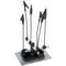 Airbrush Holder With 6 Clips